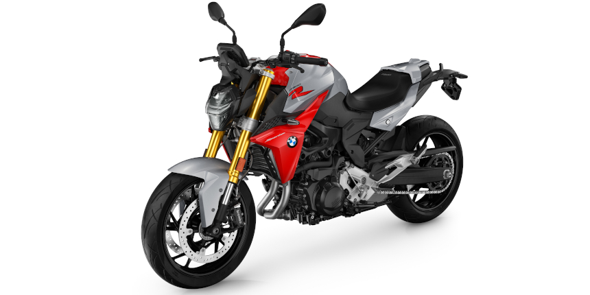 BMW F 900 R