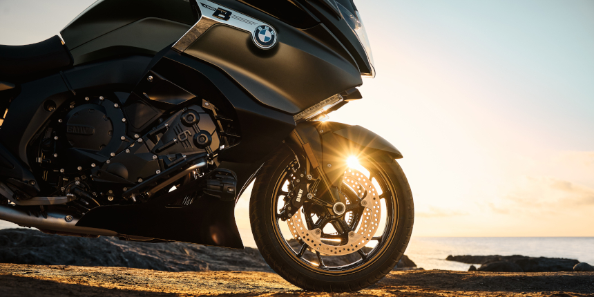 BMW MOTORRAD ORIGINÁLNÍ PŘÍSLUŠENSTVÍ BMW MOTORRAD ORIGINÁLNÍ PŘÍSLUŠENSTVÍ