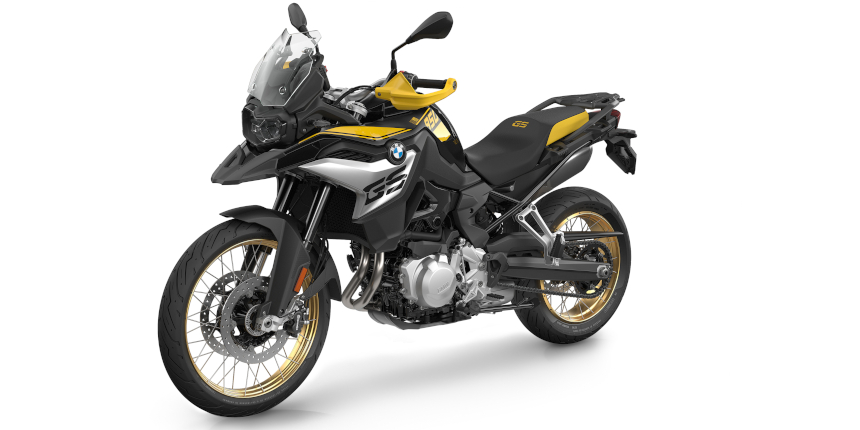 BMW F 850 GS CENA