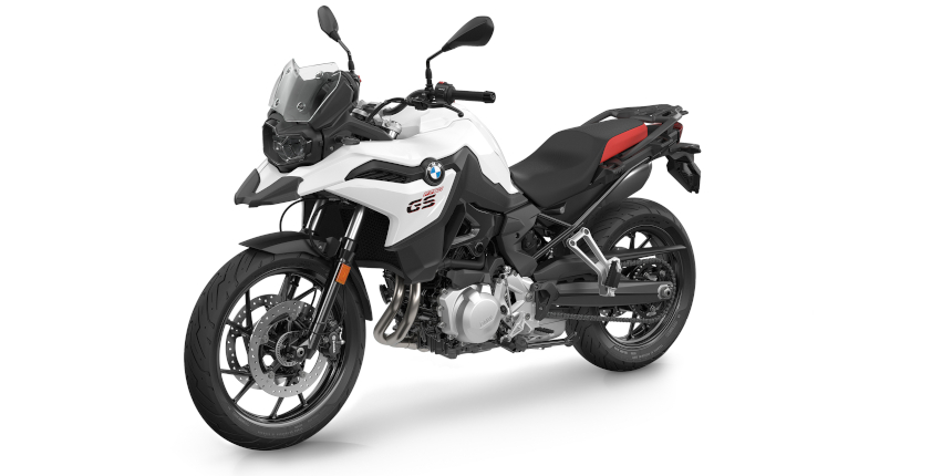 ZÁKLADNÍ CENA PRO MODEL BMW F 750 GS (Q3/2022) BMW F 750 GS cena