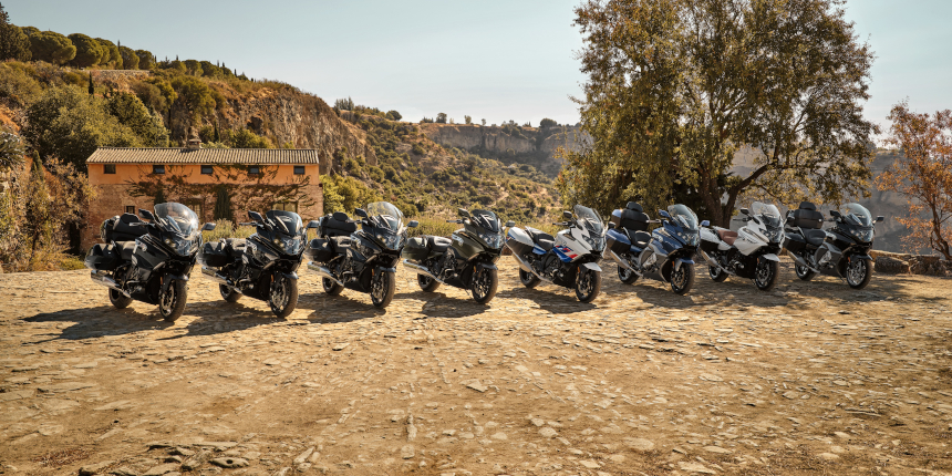 PRODLOUŽENÁ ZÁRUKA BMW MOTORRAD TOVÁRNÍ ZÁRUKA 3 ROKY