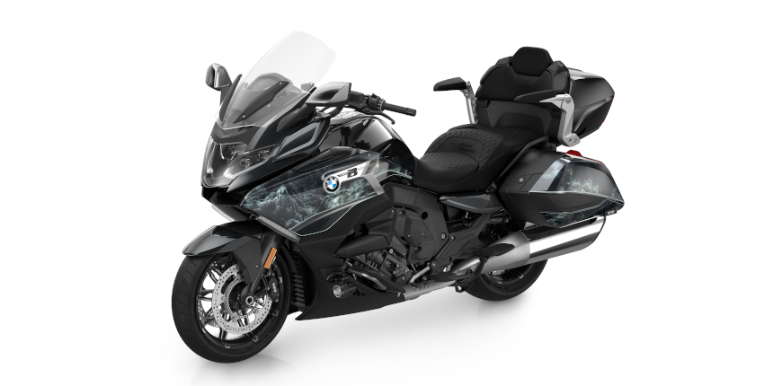 BMW K 1600 GRAND AMERICA CENA