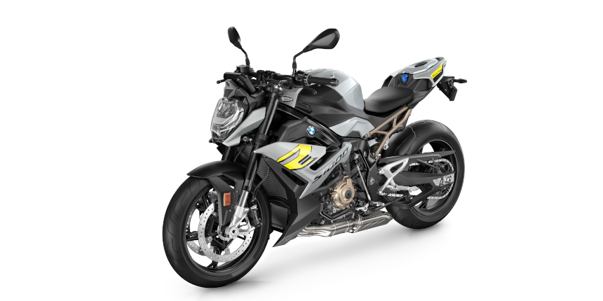 BMW S 1000 R cena