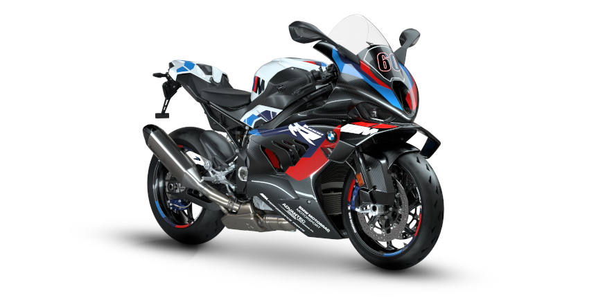 BMW M 1000 RR cena