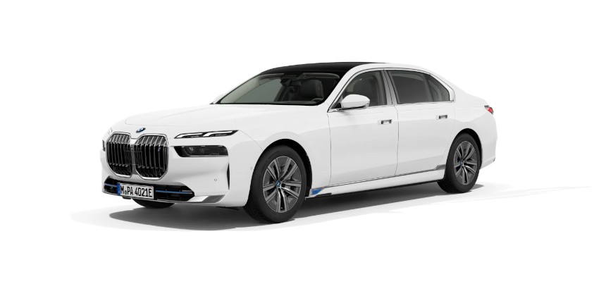 ZÁKLADNÍ CENA PRO MODEL BMW ŘADY 7 | i7 xDrive60 (Q3/2022)
