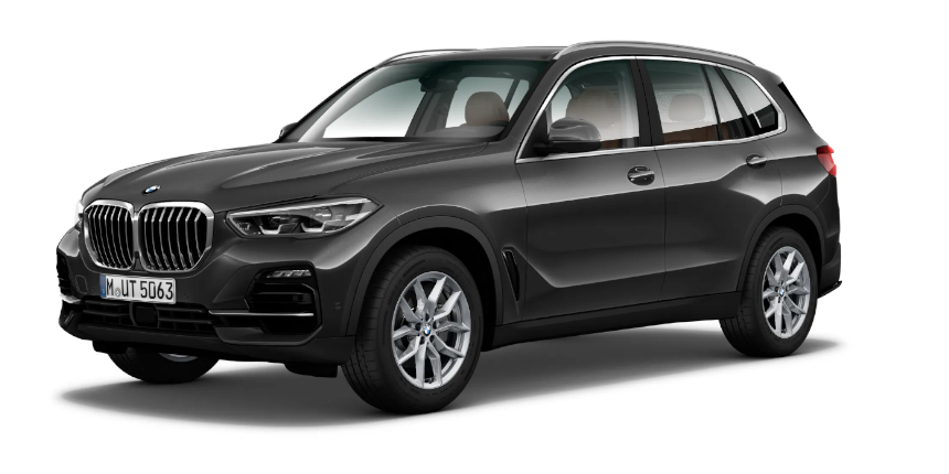 BMW X5 CENA