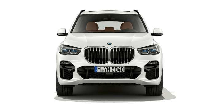 BMW X5 ZEPŘEDU BMW X5 ZEPŘEDU