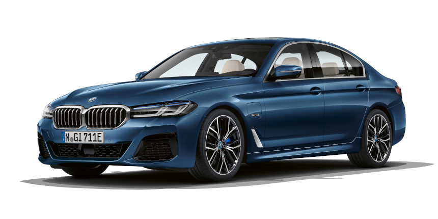 BMW ŘADY 5 SEDAN CENA