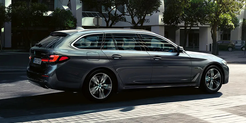 BMW ŘADY 5 TOURING technické údaje BMW ŘADY 5 TOURING technické údaje