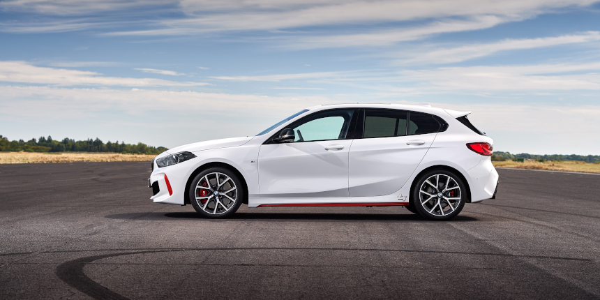 BMW 128ti CENA