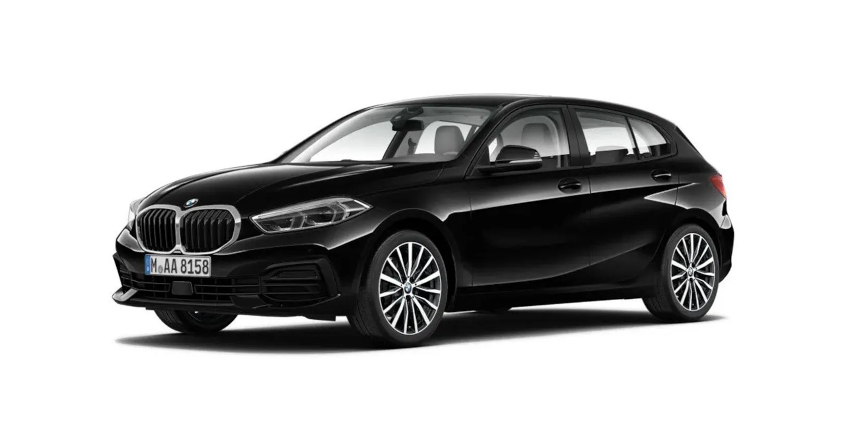 BMW ŘADY 1 118i Hatchback cena
