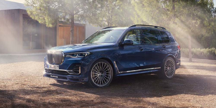 BMW XB7