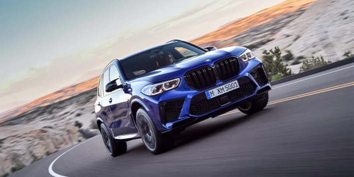 BMW X5 M
