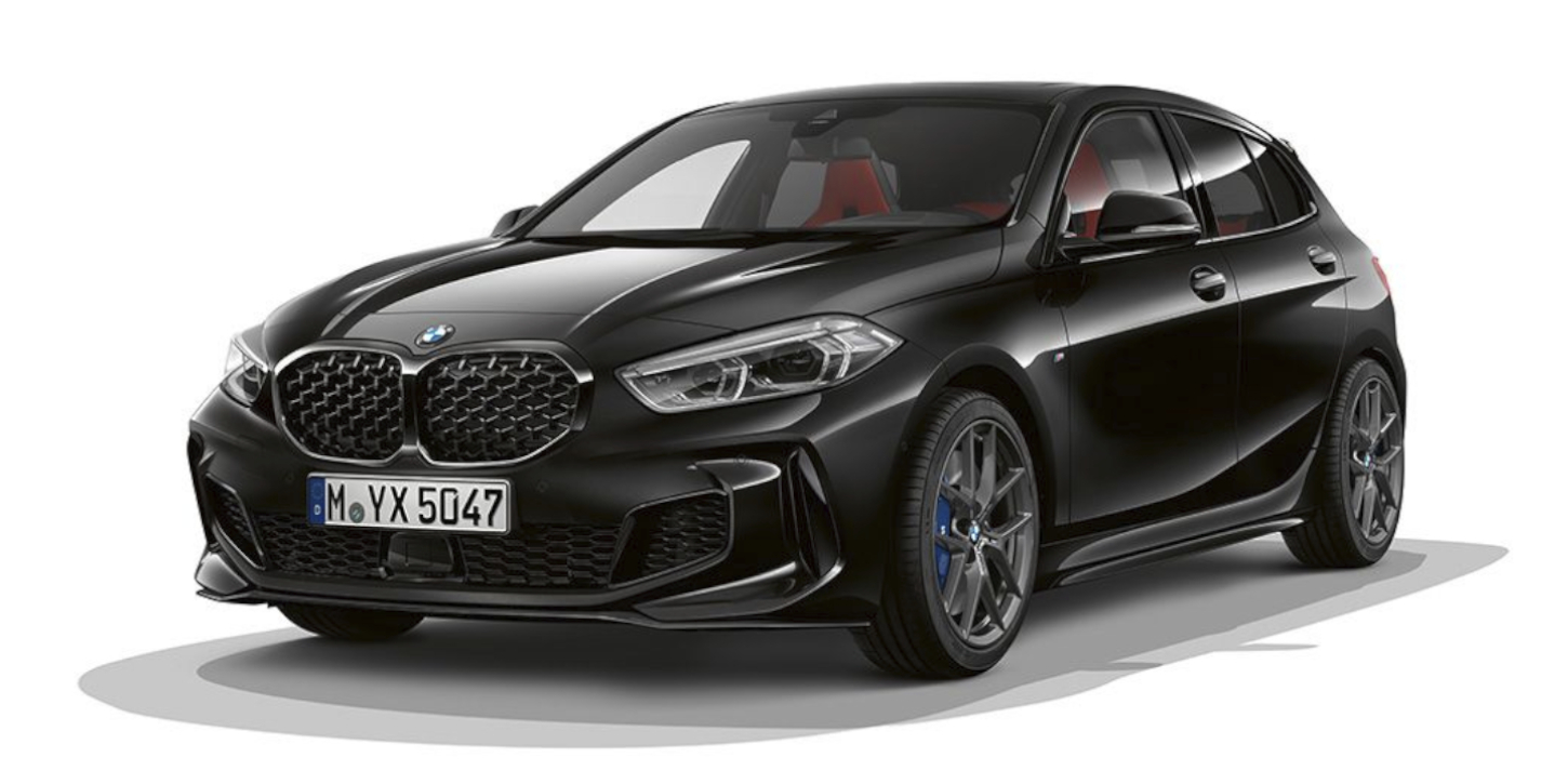 BMW M135i xDRIVE (F40) PAKET M PERFORMANCE BMW M135i xDRIVE (F40) PAKET M PERFORMANCE