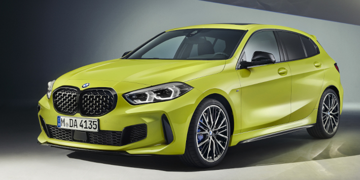 BMW M135i xDrive