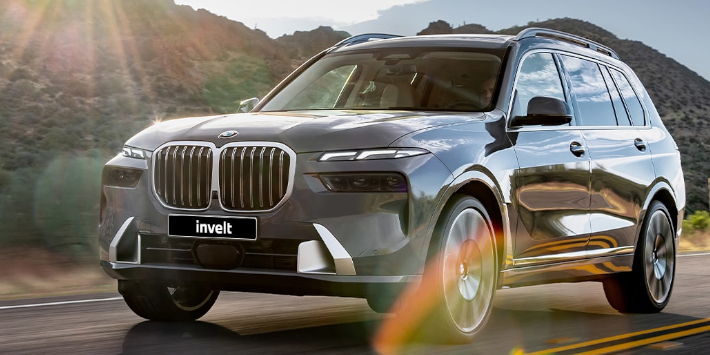 BMW X7 BMW X7