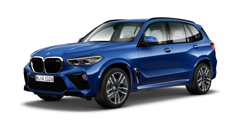 BMW X5 M CENA