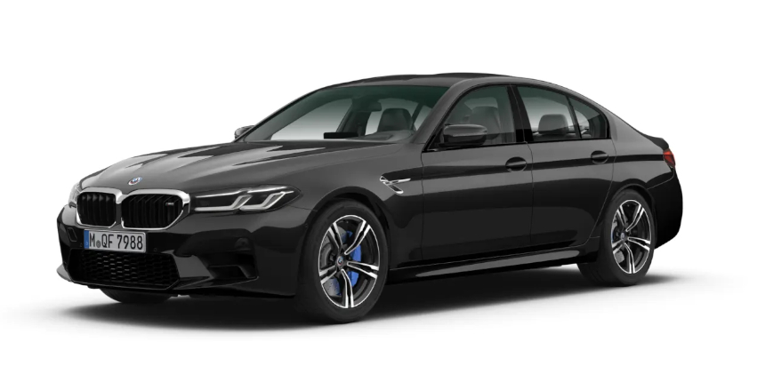 BMW M5 CENA