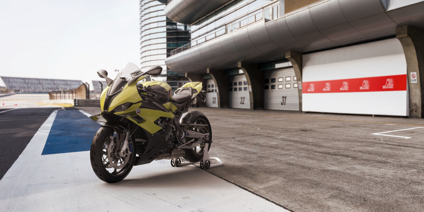 BMW M1000 RR 50 YEARS BMW M1000 RR 50 YEARS
