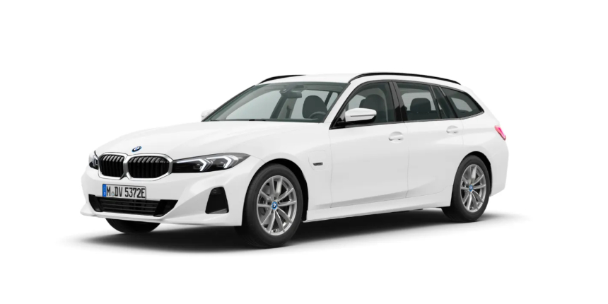 BMW ŘADY 3 TOURING