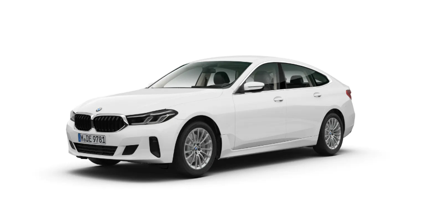 BMW 620d touring cena