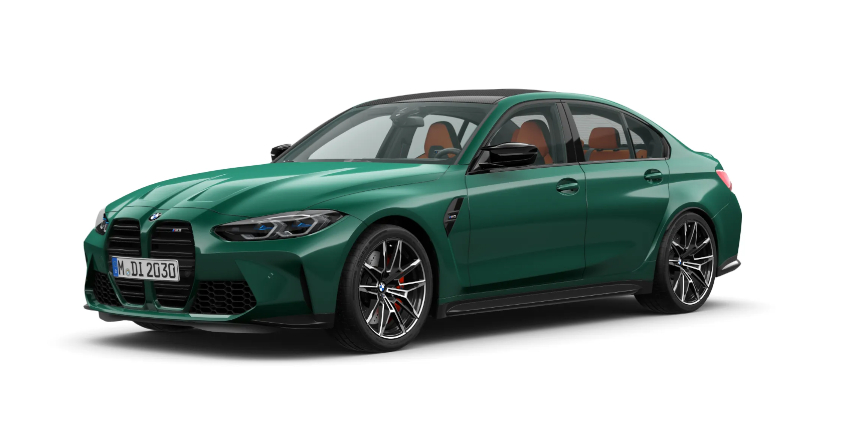 BMW M3 SEDAN CENA
