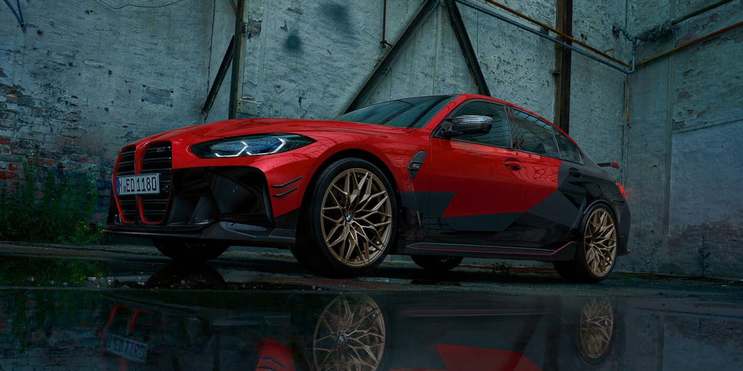 BMW M PERFORMANCE DESIGN BMW M PERFORMANCE DESIGN