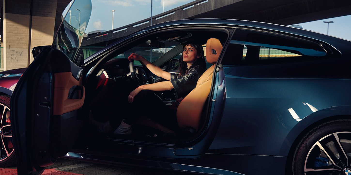BMW M440i design BMW M440i design