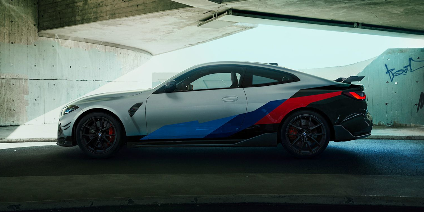 BMW M PERFORMANCE PARTS BMW M PERFORMANCE PARTS