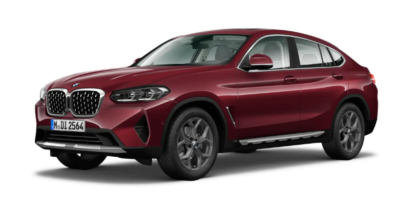 BMW X4 xDrive20D