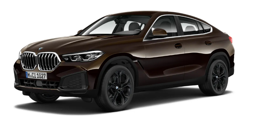 BMW X6 xDrive30d
