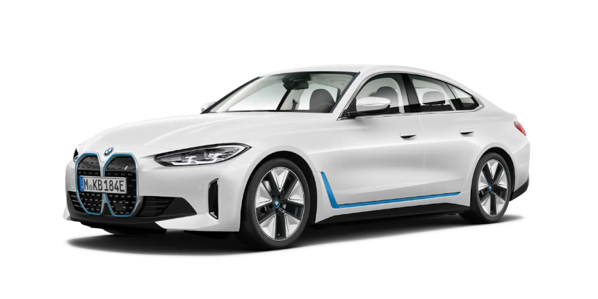 BMW i4 eDrive40