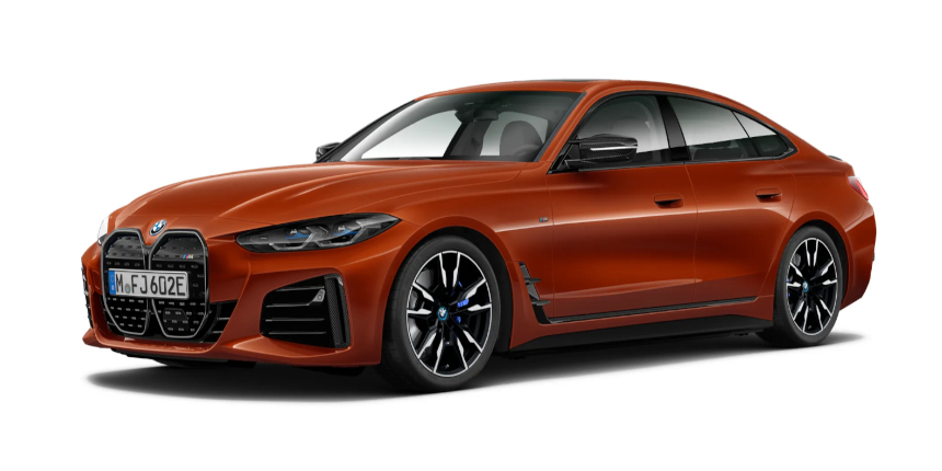 BMW i4 M50