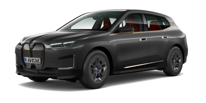 BMW iX xDrive40