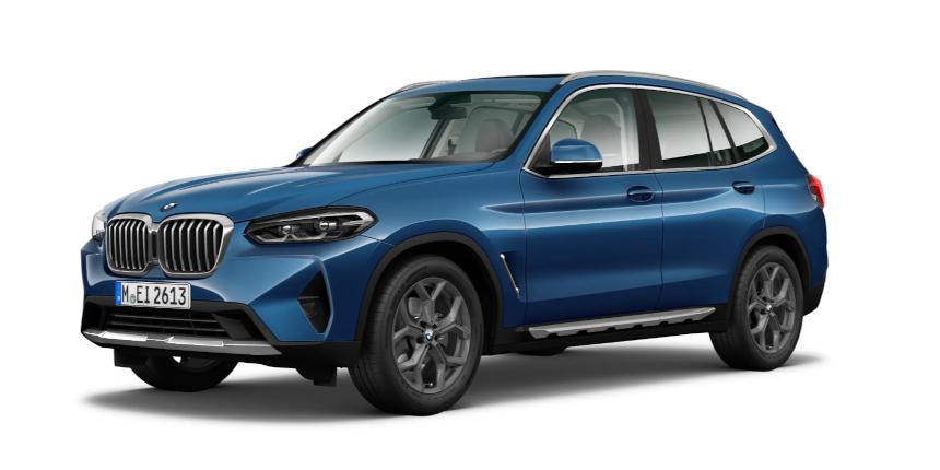 BMW X3 xDrive30d