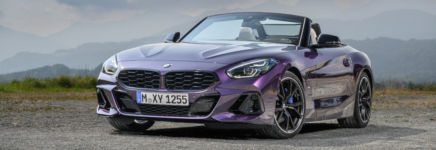 THE Z4 | BMW Z4 Roadster (G29) THE Z4 | BMW Z4 Roadster (G29)