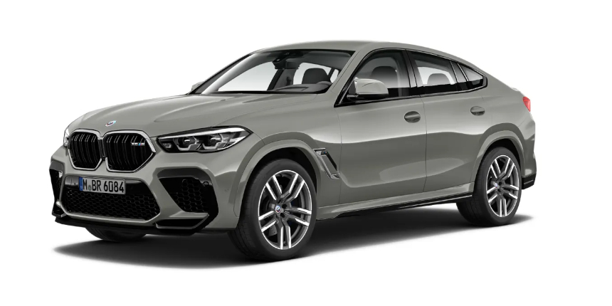 BMW X6 M