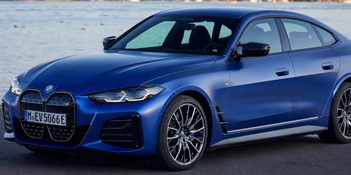 THE i4 | PRVNÍ ČISTĚ ELEKTRICKÉ GRAN COUPÉ (G26)
