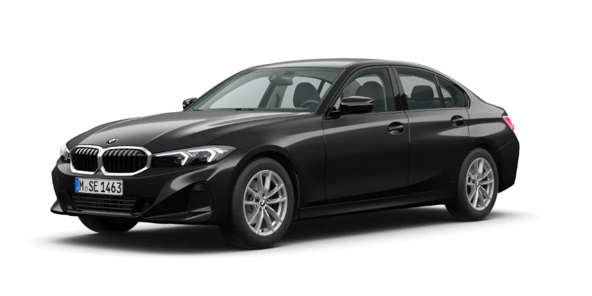 BMW řady 3 Sedan cena