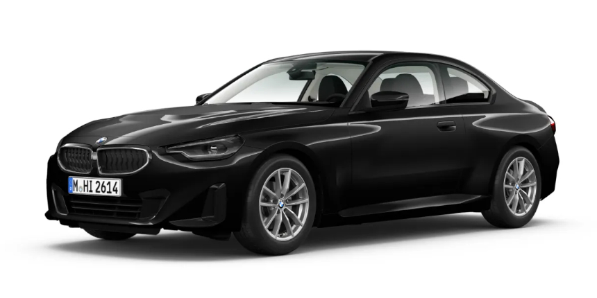 BMW 218i Coupe