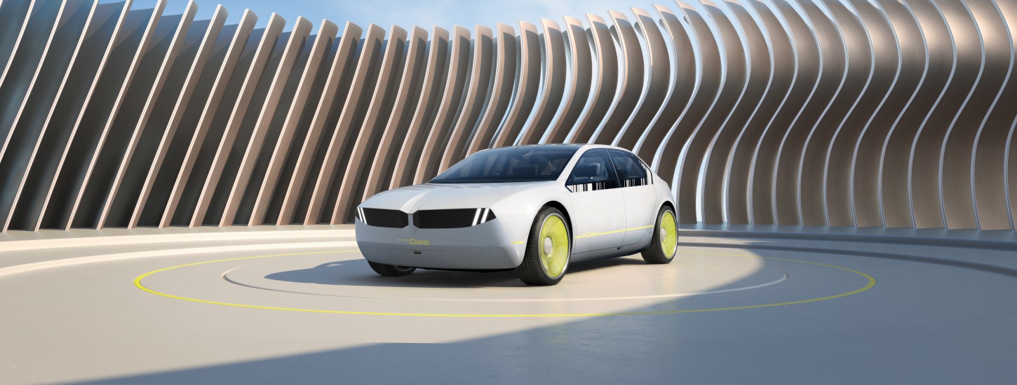 BMW I VISION DEE BMW I VISION DEE