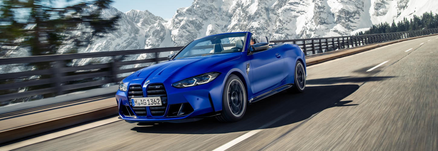 THE 4 | M MODELY BMW ŘADY 4 CABRIO (G23) THE 4 | M MODELY BMW ŘADY 4 CABRIO (G23)