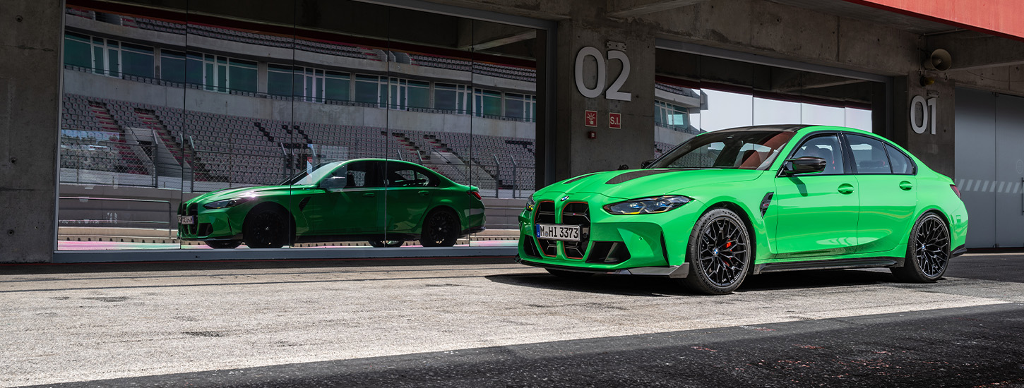 DESIGN EXTERIÉRU NOVÉHO BMW M3 CS DESIGN EXTERIÉRU NOVÉHO BMW M3 CS