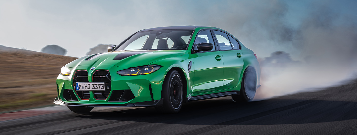 BMW M3 CS BMW M3 CS