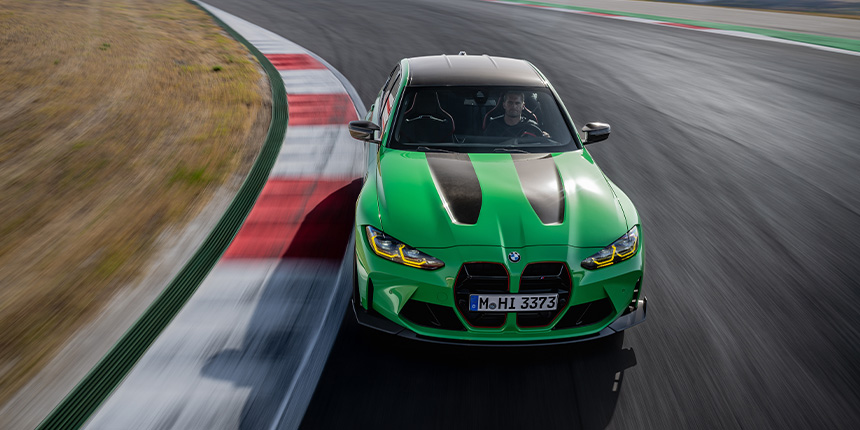 BMW M3 CS BMW M3 CS