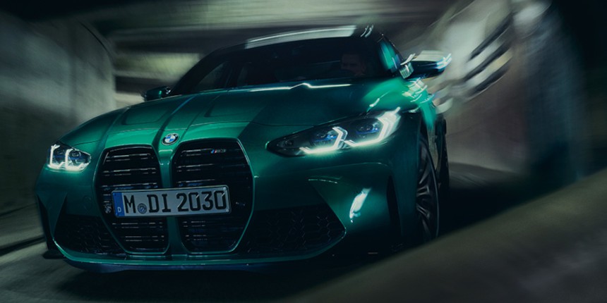 POZNEJTE VÝKONNÉ M MODELY BMW. POZNEJTE VÝKONNÉ M MODELY BMW.