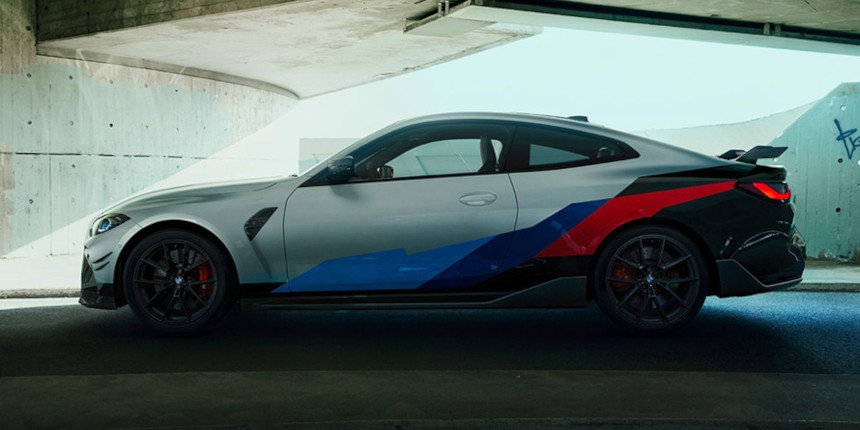 NABÍDKA DÍLŮ BMW M PERFORMANCE PARTS.