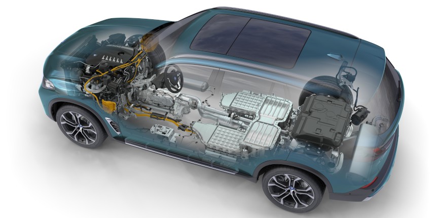 BMW X5 xDrive40i. BMW X5 xDrive40i.