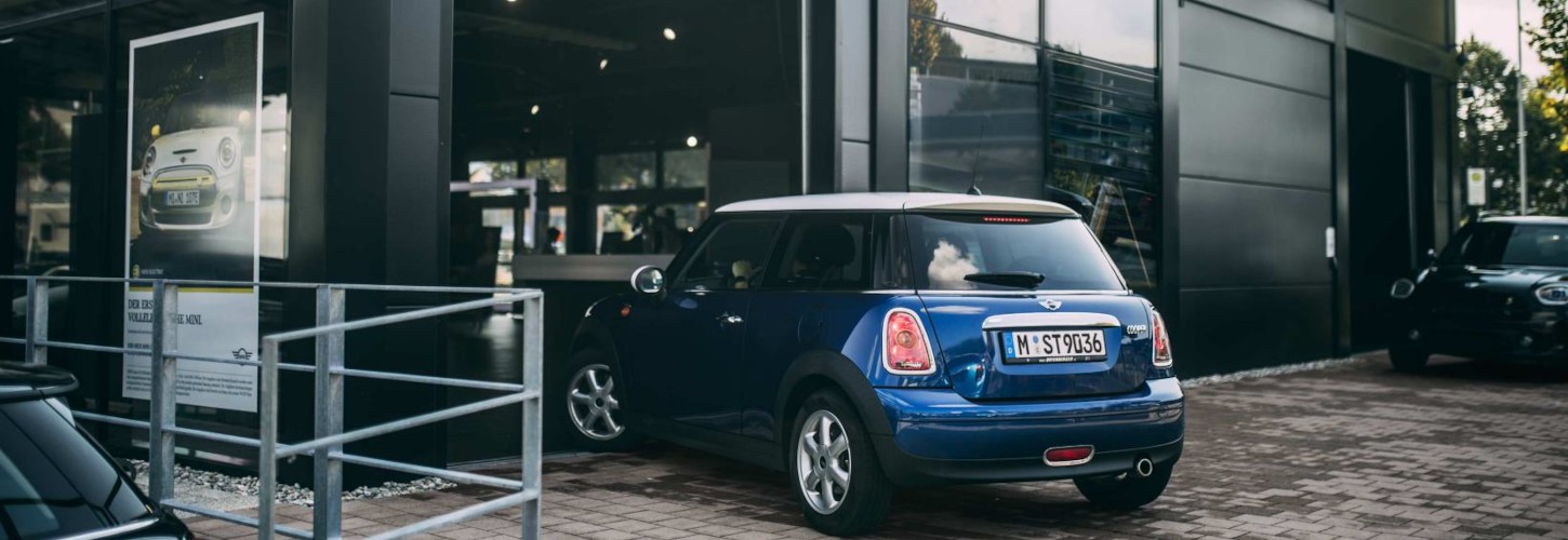 MINI servis MINI servis