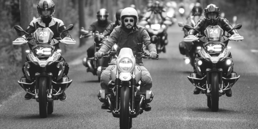 Oslava 100 let BMW Motorrad Oslava 100 let BMW Motorrad